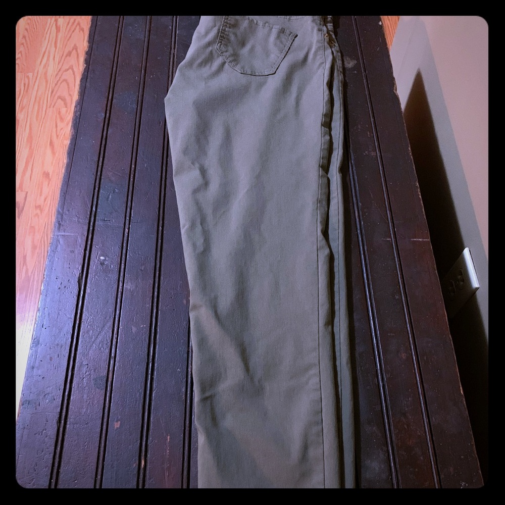 No Boundaries pants